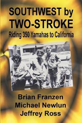 Book cover for Southwest by Two-Stroke