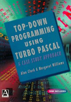 Book cover for Top Down Programming Using Turbo Pascal