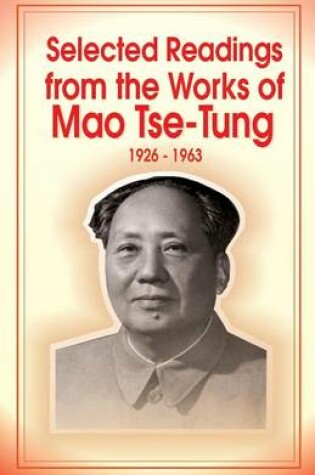 Cover of Selected Readings from the Works of Mao Tsetung