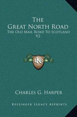 Cover of The Great North Road