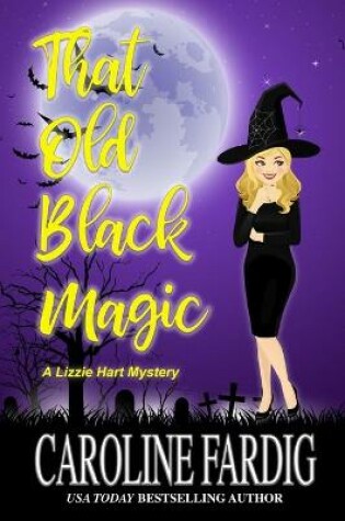 Cover of That Old Black Magic