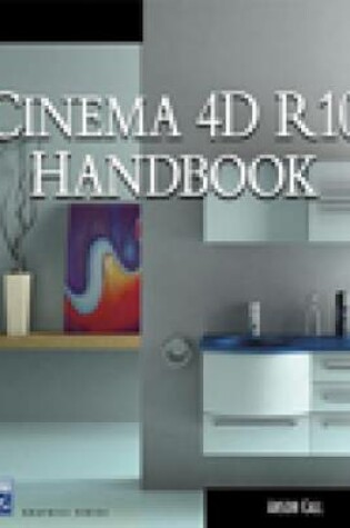 Cover of Cinema 4d 10 Handbook