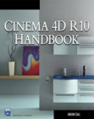 Book cover for Cinema 4d 10 Handbook