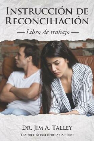 Cover of Instrucción de Reconciliación