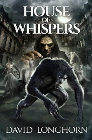 Cover of House of Whispers