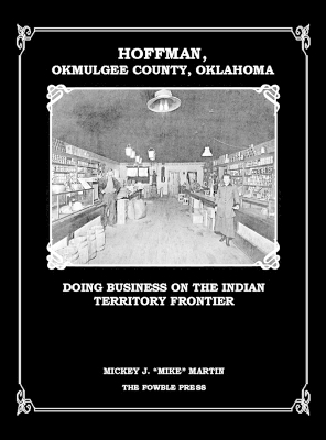 Book cover for Hoffman, Okmulgee County, Oklahoma