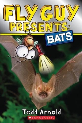 Book cover for Fly Guy Presents: Bats
