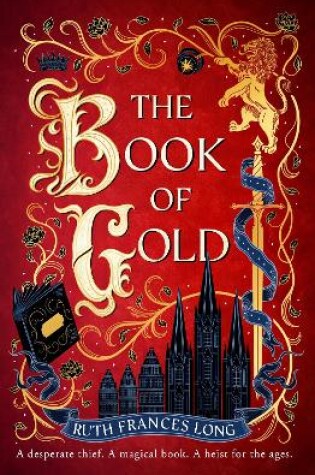 Cover of The Book of Gold