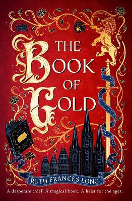 Cover of The Book of Gold