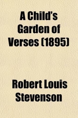 Cover of A Child's Garden of Verses (1895)