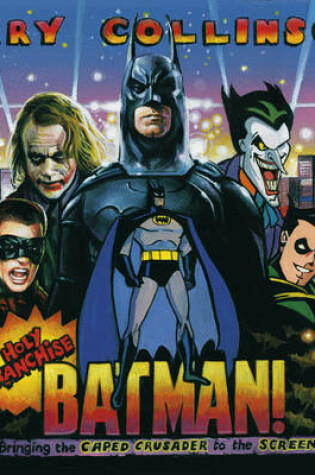 Cover of Holy Franchise, Batman!