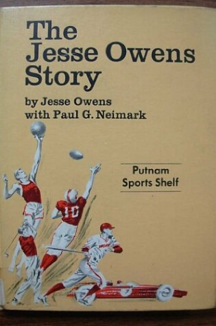 Cover of The Jesse Owens Story