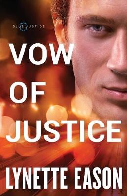 Book cover for Vow of Justice