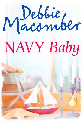 Book cover for Navy Baby