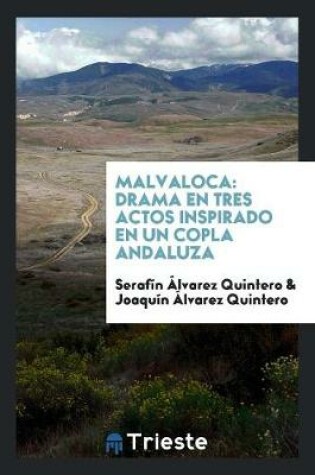 Cover of Malvaloca