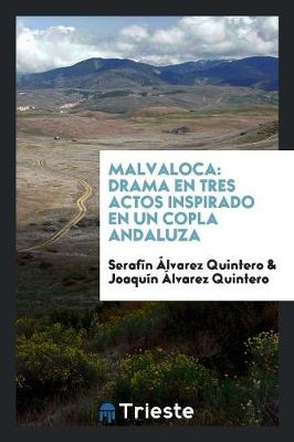 Book cover for Malvaloca