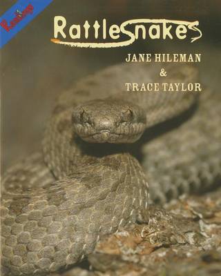Book cover for Rattlesnakes