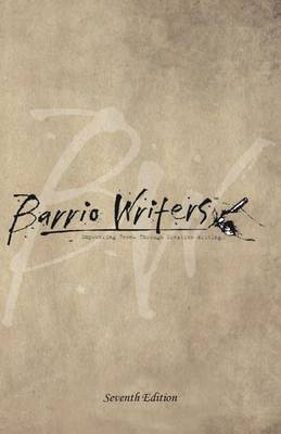 Cover of Barrio Writers 7th Edition