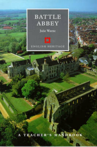 Cover of Battle Abbey and the Battle of Hastings