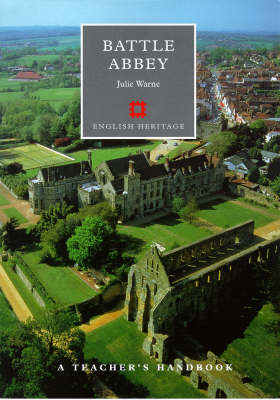 Book cover for Battle Abbey and the Battle of Hastings