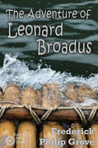 Cover of The Adventure of Leonard Broadus