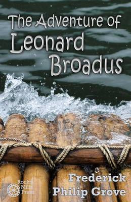 Book cover for The Adventure of Leonard Broadus