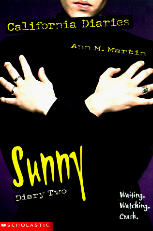 Book cover for Sunny, Diary Two