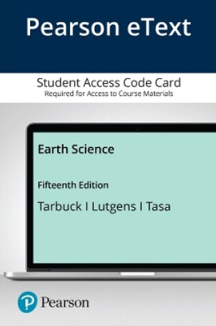 Cover of Earth Science