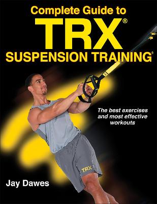 Book cover for Complete Guide to TRX Suspension Training
