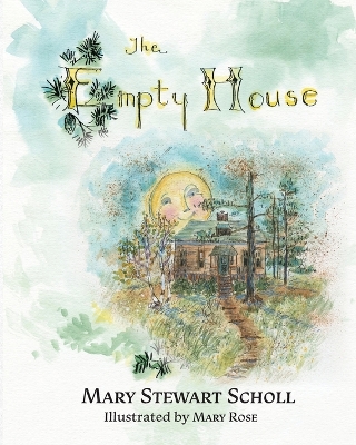 Book cover for The Empty House