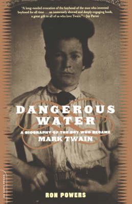 Book cover for Dangerous Water