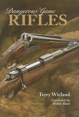 Book cover for Dangerous-Game Rifles