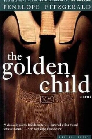 Cover of The Golden Child