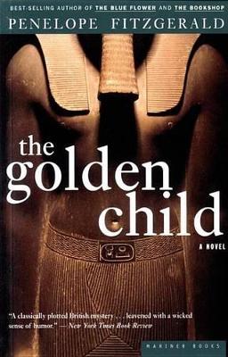 Book cover for The Golden Child