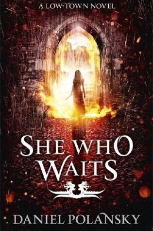 Cover of She Who Waits