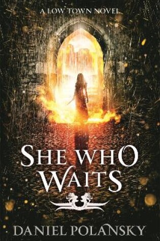 Cover of She Who Waits