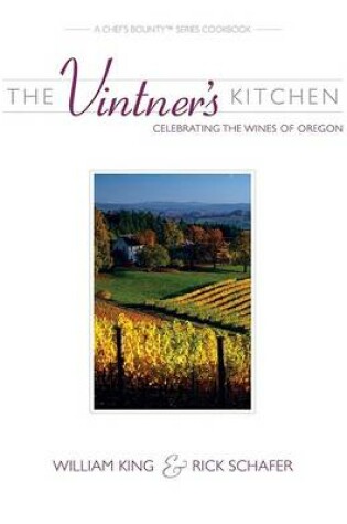 Cover of The Vintner's Kitchen