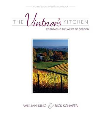 Cover of The Vintner's Kitchen