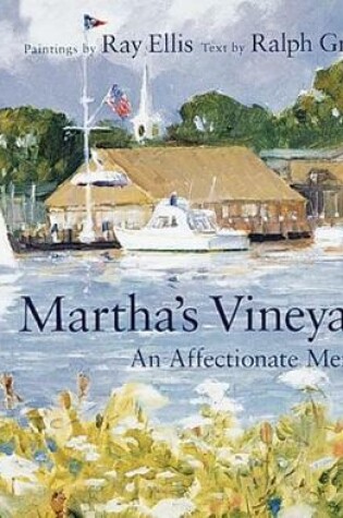 Cover of Martha's Vineyard