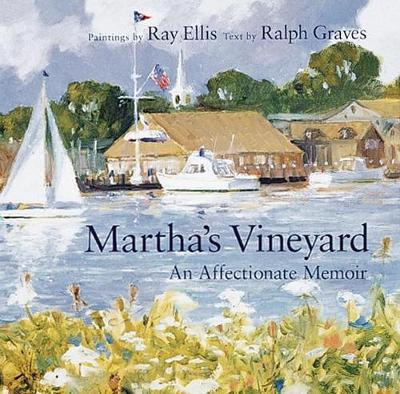 Book cover for Martha's Vineyard