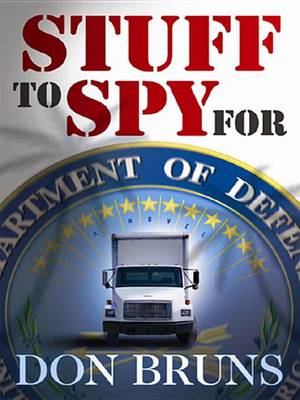 Book cover for Stuff to Spy for