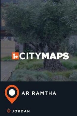 Cover of City Maps Ar Ramtha Jordan