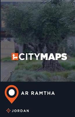 Book cover for City Maps Ar Ramtha Jordan