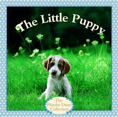 Cover of Little Puppy