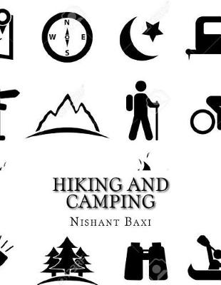 Book cover for Hiking and Camping