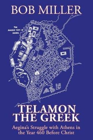 Cover of Telamon the Greek