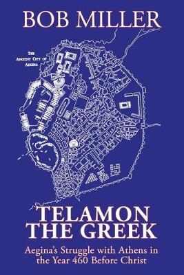 Book cover for Telamon the Greek