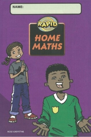 Cover of Rapid Maths: Stage 5 Home Maths