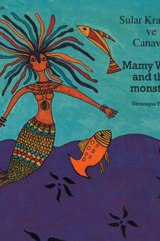 Cover of Mamy Wata And The Monster (turkish-english)