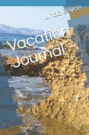 Cover of Vacation Journal